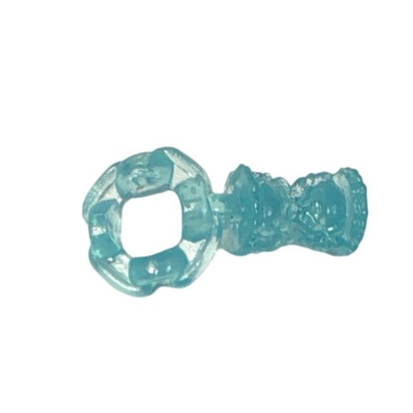 Monster High Hourglass Bracelet Replacement Blue for Haunted Getting Ghostly - Picture 1 of 4